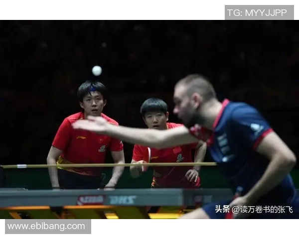 乒乓球巨献：探秘成都乒乓球队的节奏