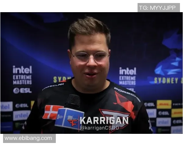 深度对话：杨静的CS_GO人生